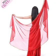 9 шт. 250x120 см Новая Цыганская сари Племенной танец живота аксессуары Индийский платье шифон шарф шарфы танец живота аксессуары