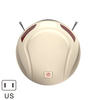 

Smart Vacuum Cleaner Robot Ultra-slient Automatic Wipping Floor Cleaner for Carpet RT99