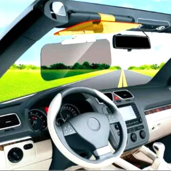 

Daily and Night Dual Purpose Vehicle Goggles for Mitsubishi asx lancer x 10 9 outlander xl pajero 4 sport Car-Accessories