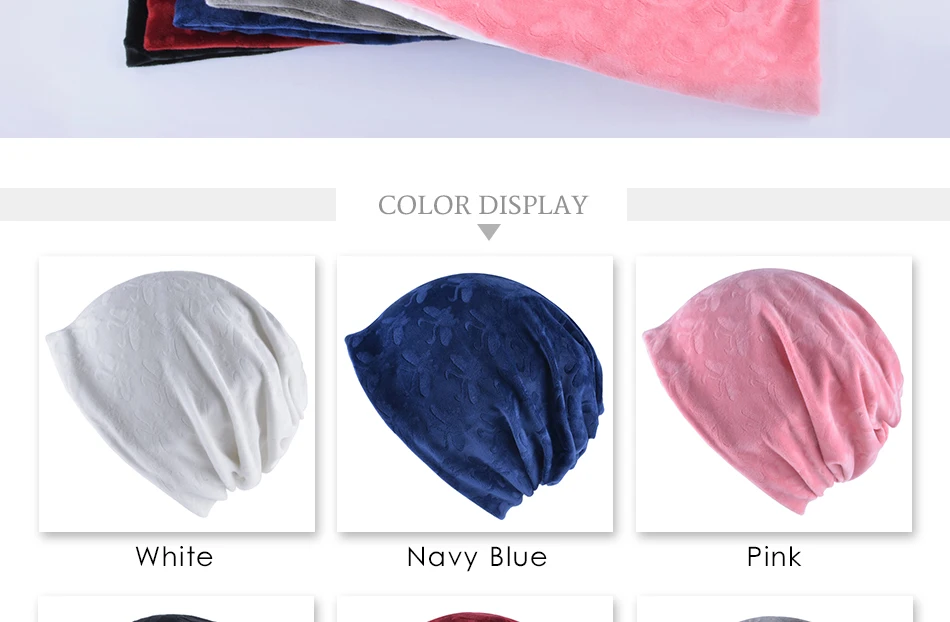 autumn women's hat MZ756 (2)