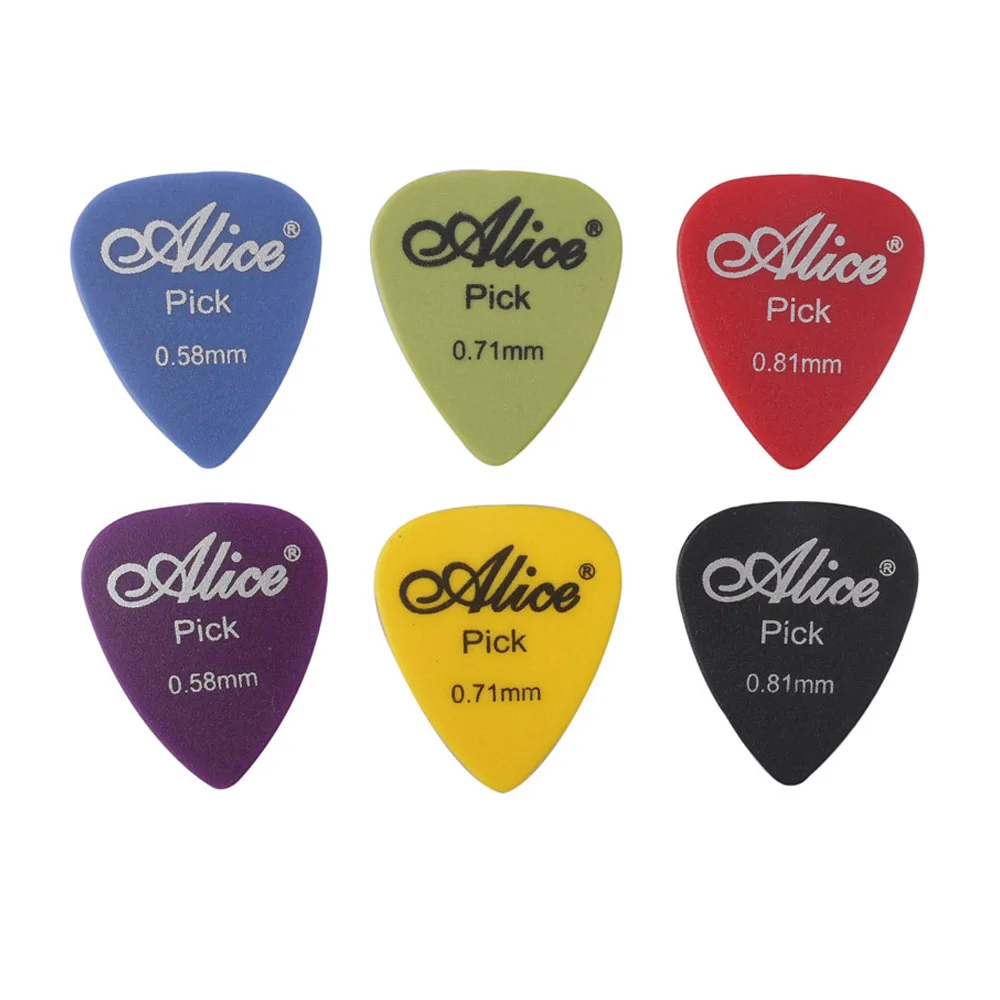 Alice Guitar Picks 2