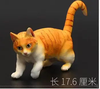

Wildlife Wild Wild animals Mann red Ken cat Mankikan cats plateau park handicraft articles decoration air home crafts
