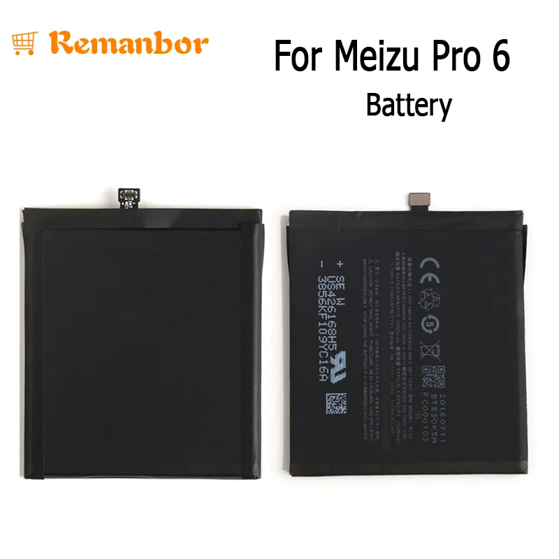 Купить Аккумулятор Meizu Pro 6