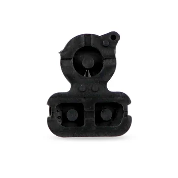 Keyforkess1/Piece 3 Tasto Chiave A Distanza Dell'automobile di Riparazione Pad di Ricambio Entry Fob Borsette Custodia Per La Serie di BMW 3 5 7 E36 E38 E39 Z3 - YIQIXIN 1 Piece 3 Tasto Chiave A Distanza Dell automobile di Riparazione Pad di Ricambio