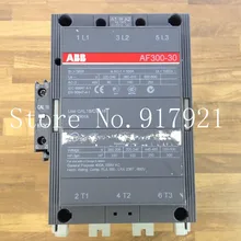 [ZOB] AF300-30-11 DC контактор 48-130VDC