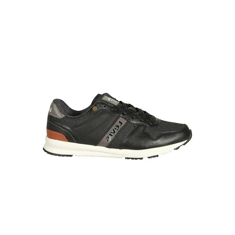 LEVI'S MAN CANVAS LOW C/N стоимость кожи |Обувь для ходьбы| |