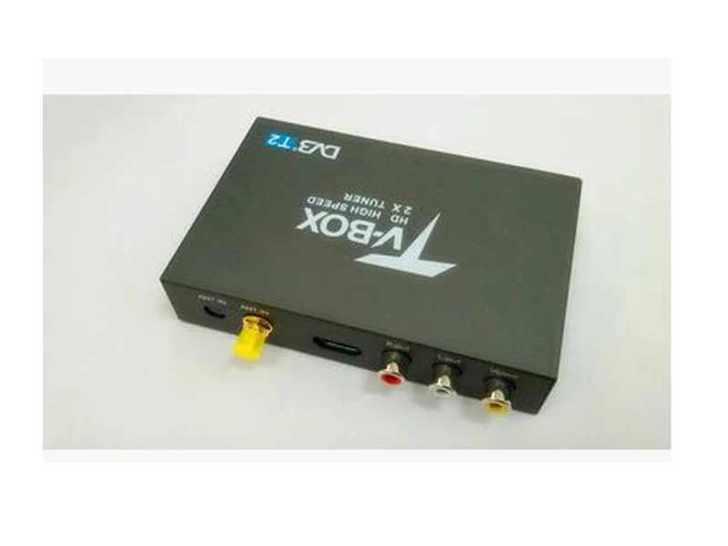 

High Speed DVB-T2 H.264 MPEG4 Mobile Digital Car DVB-T2 TV tuner dvb t2 car receiver for car dvb fast shipping