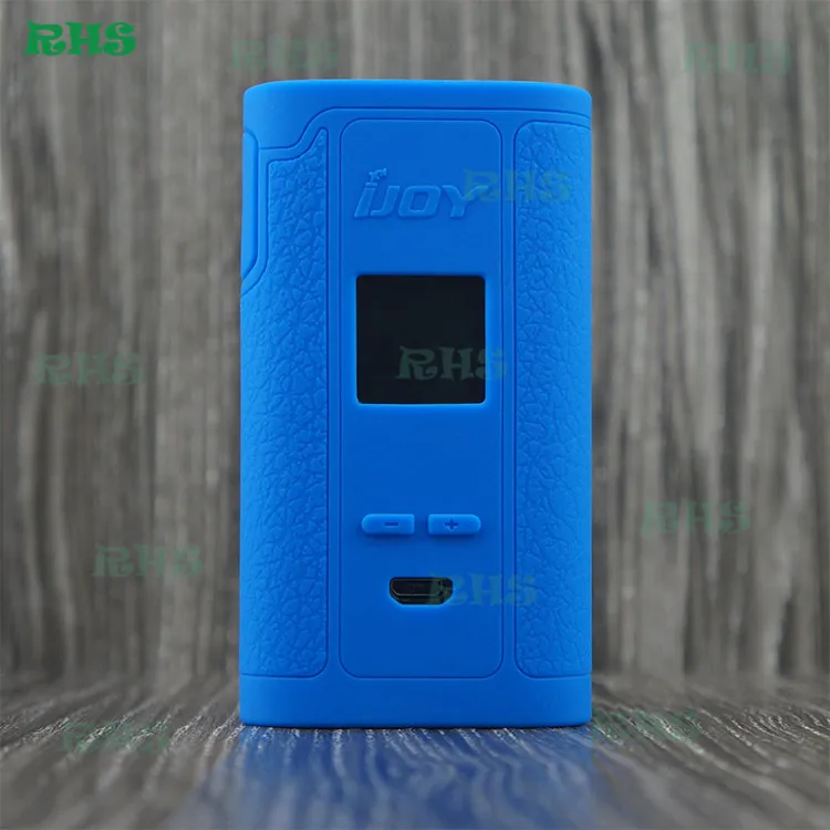 RHS силиконовый чехол для IJOY Captain PD270 высокое качество китайские товары IJOY Captain PD270 силиконовый чехол