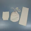 A Set Newborn Baby Easy Swaddle Wrap,Drawstring Sack,Handy Assistant Photo Shoot Prop for Little Infant Photography Accessories 4