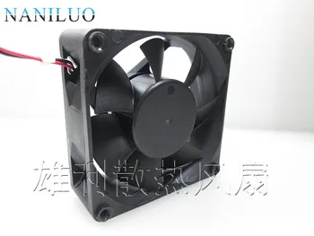 

USED Protechnic MGA7012MR-A25 12V 0.17A 7CM 7025 2lines silence cooling fan