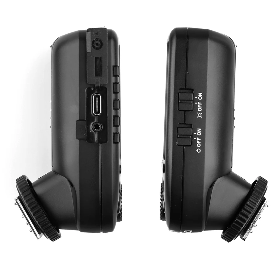 Godox TT685N 2 4G Беспроводная вспышка i TTL для камеры Speedlite + XPro N триггер Nikon D7500 D7200 D7100 D7000