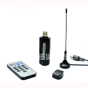 

DVB-T and DAB signal receiver USB Digital TV FM + DAB DVB-T RTL2832U + R820T Supporto Tuner Ricevitore SDR USB Interface Pagers