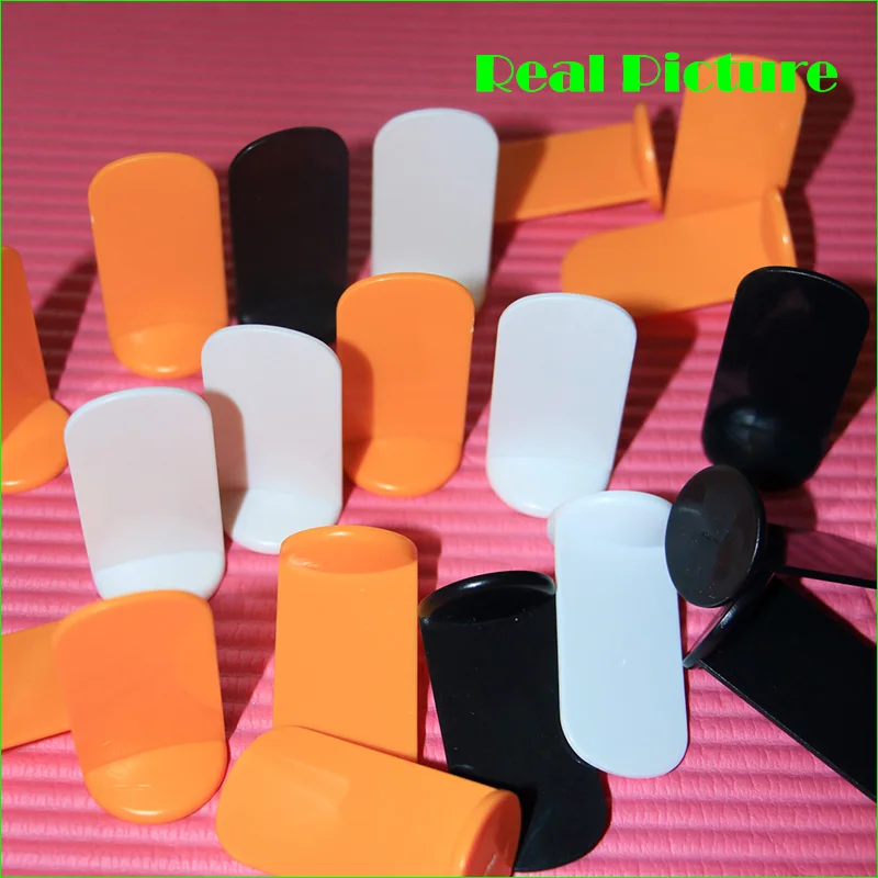 50 pc High quality plastic stand for 2mm paper card board game components New!! 