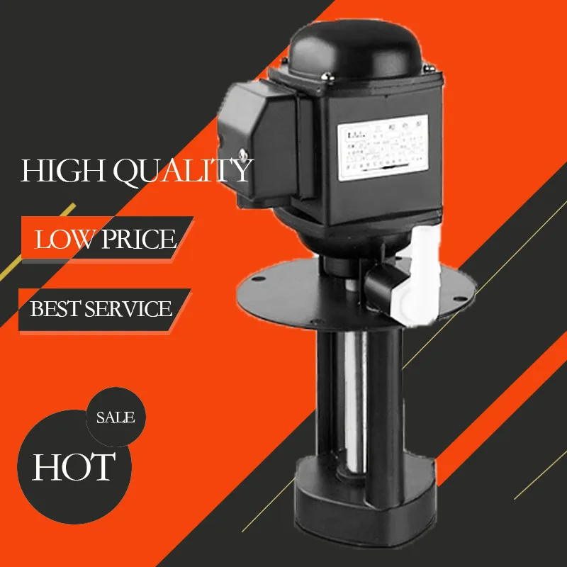 DOB 12/40W Single Phase Machine Tool Grinder Pump Coolant Pump