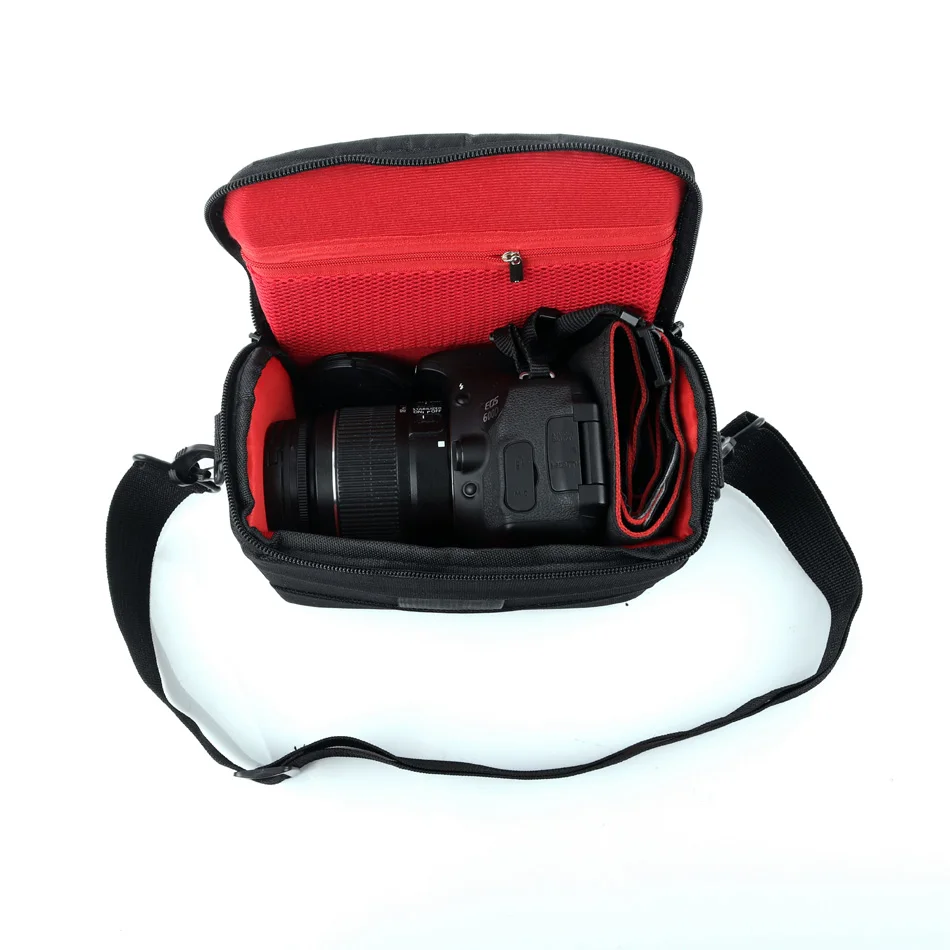 Чехол для камеры сумка через плечо Nikon B700 D3400 D3200 D3300 P7800 P7700 P7000 L840 L830 L340 L330 L120 L110 J5 J4 J3
