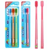 Dr.Ray Toothbrush ECO toothbrush 0.01mm Super Soft Toothbrush Bristle Small Head Environmental Protection Travel Toothbrush ► Photo 3/6