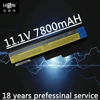 

HSW 6cells battery For Lenovo 3000 B460 B550 G430 G430A G430L G430M G450 G450 G450A G450M G455 G530 G530A G530M G550 G555 N500