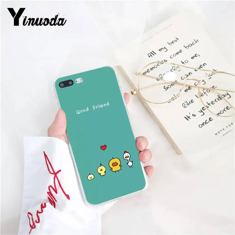 Cute cartoon animal print
