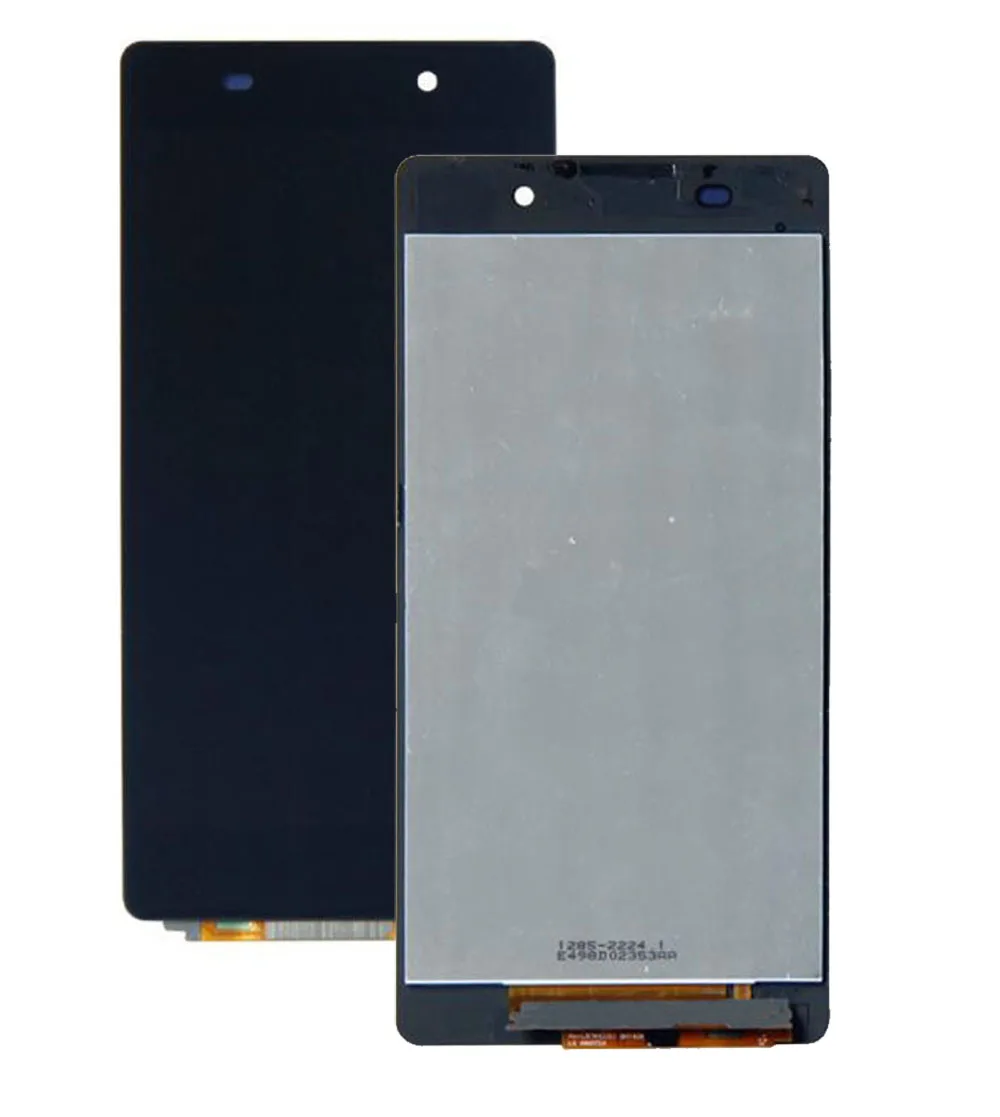 

Сменный ЖК-дисплей STARDE для Sony Xperia Z3V, ЖК-дисплей с сенсорным экраном и дигитайзером в сборе, черный, 5,2 дюйма