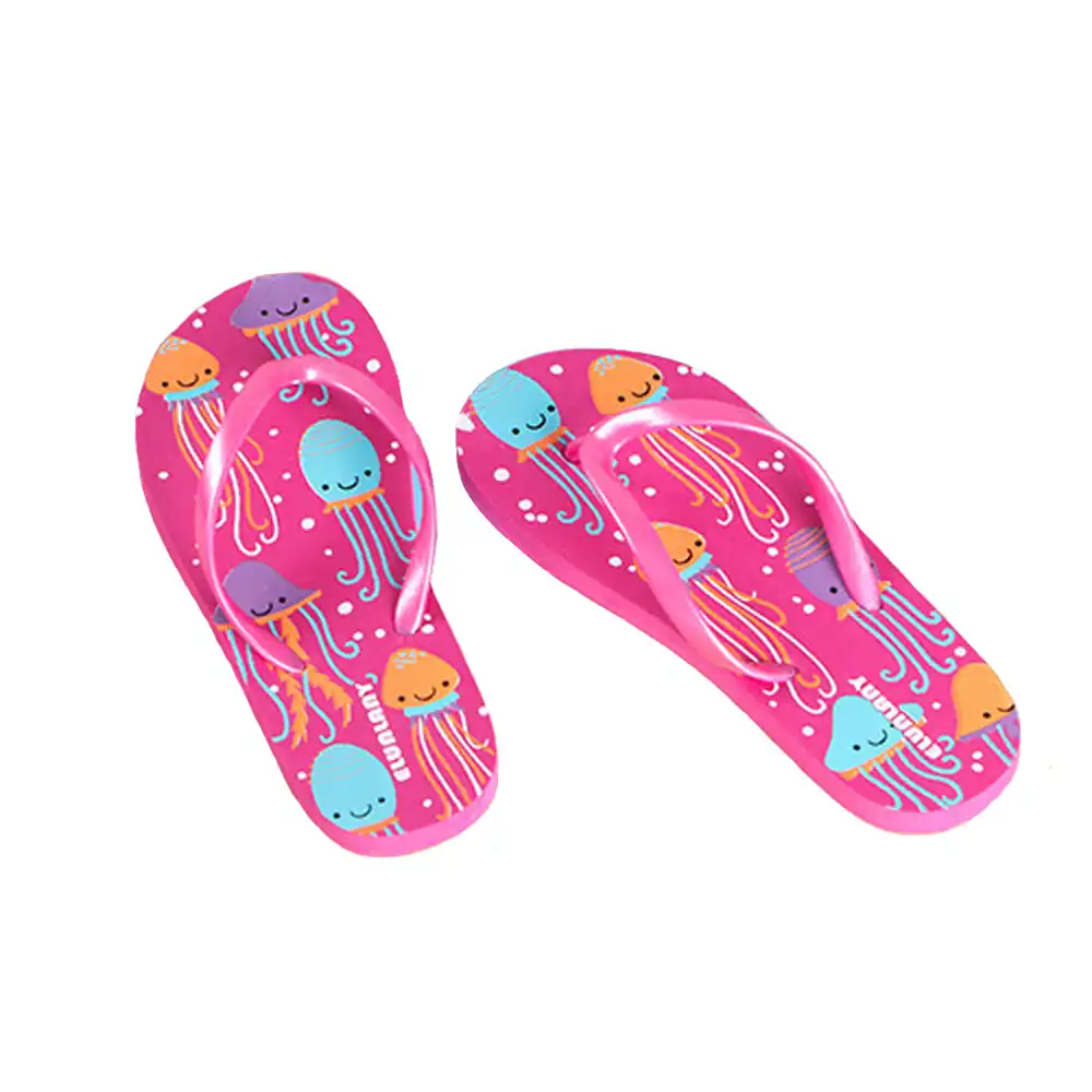 Chanclas Frozen Elsa para Playa o Piscina Flip-Flop Frozen Disney para ni/ñas