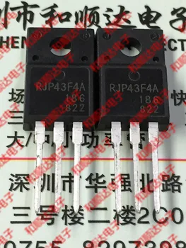 

10pcs/lot RJP43F4A RJP43F4 TO-220F In Stock