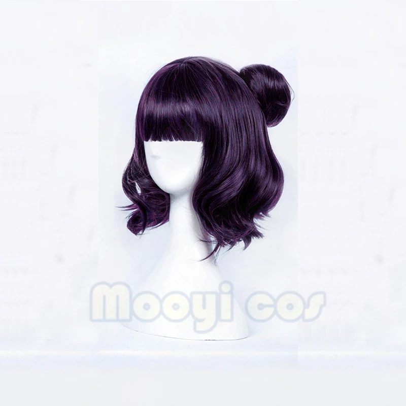 katsushika hokusai cosplay wigs02