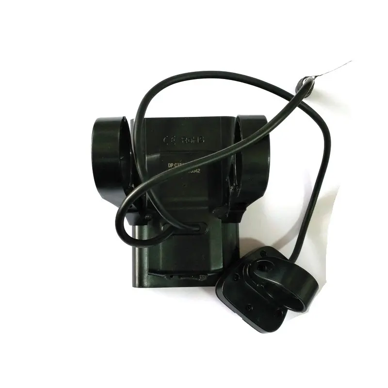 Best FREE SHIPPING 8FUN BAFANG DP C18 DISPLAY WITH USB PORT FOR BAFANG BBS MID CENTRAL MOTOR 4
