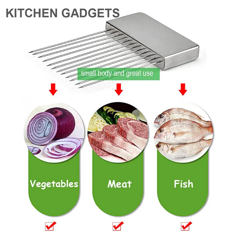 teenra 1pc cut onion