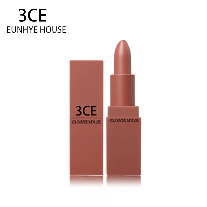 3CE EUNHYE HOUSE матовая помада губная batom набор стойкая увлажняющая простая в