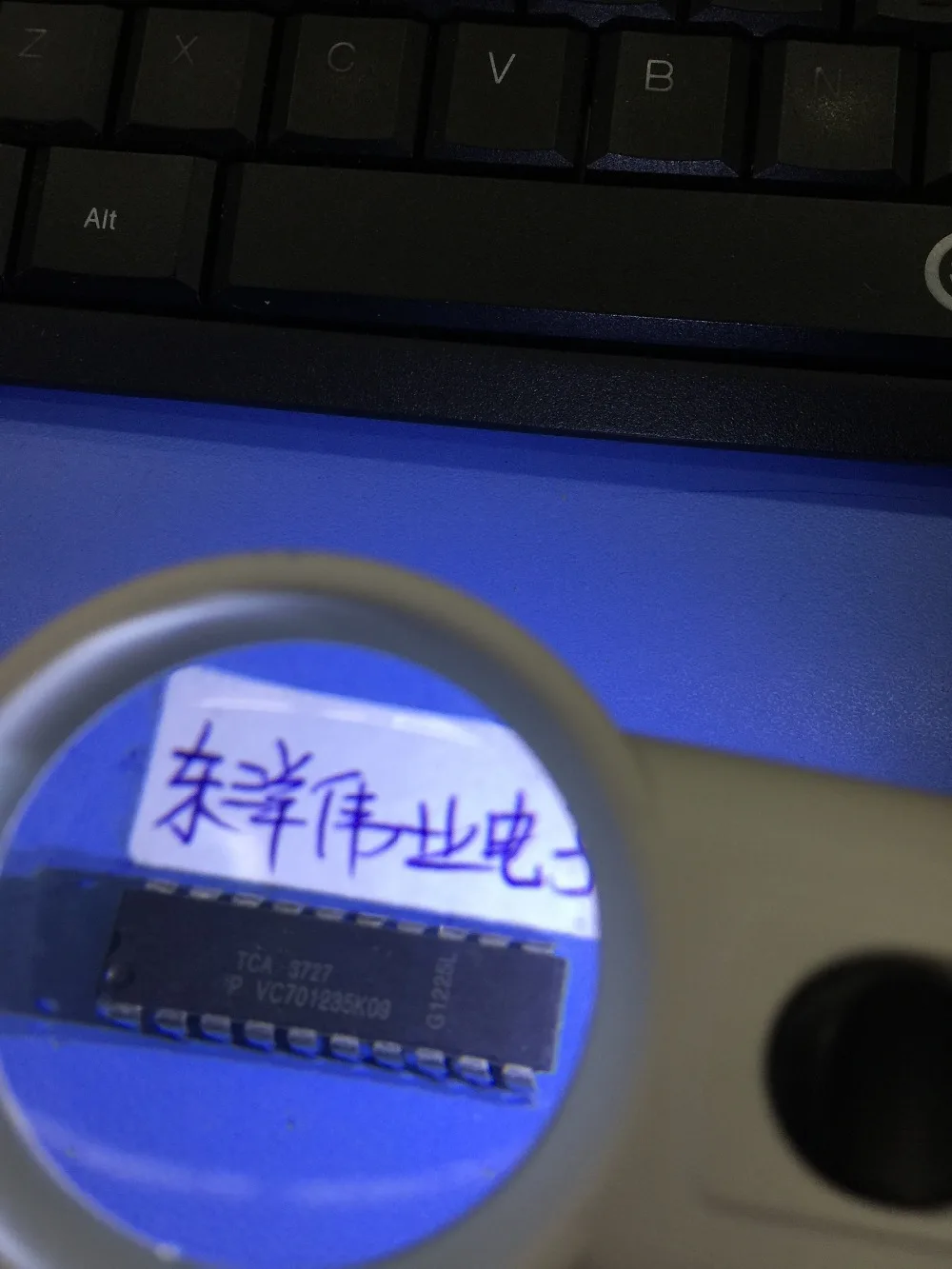 1PCS TCA3727 TCA3727P DIP 100% New&original|Replacement Parts ...