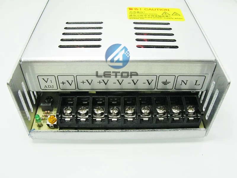 طابعة امدادات الطاقة 36 V 10A WS360-1AAC Winsun امدادات الطاقة