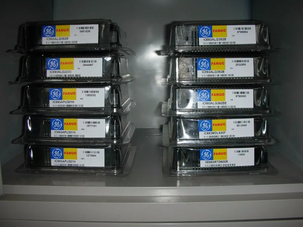 

1PC NEW GE FANUC IC693MDR390