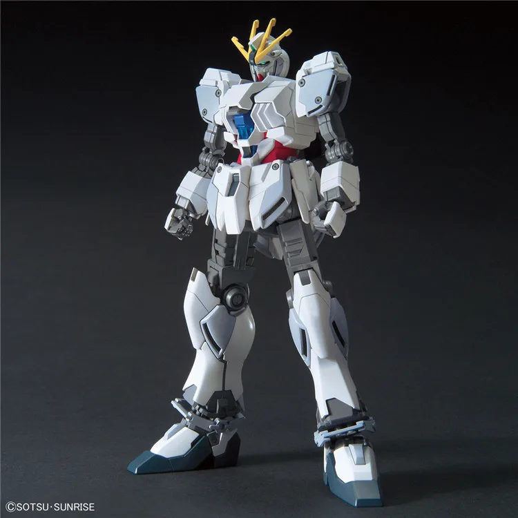 Bandai GUNDAM 1/144 HGUC рассказ воина гундама A-PACKS мобильный костюм сборки модель Наборы фигурки Детские игрушки