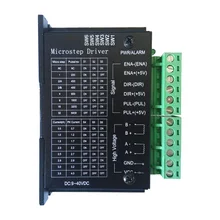 New 42/57/86 upgraded version TB6600 stepper motor driver 32 segments upgrades 4.0A 42VDC CNC router machine part tools New 42/57/86 upgraded version TB6600 stepper motor driver 32 segments upgrades 4.0A 42VDC CNC router machine part tools