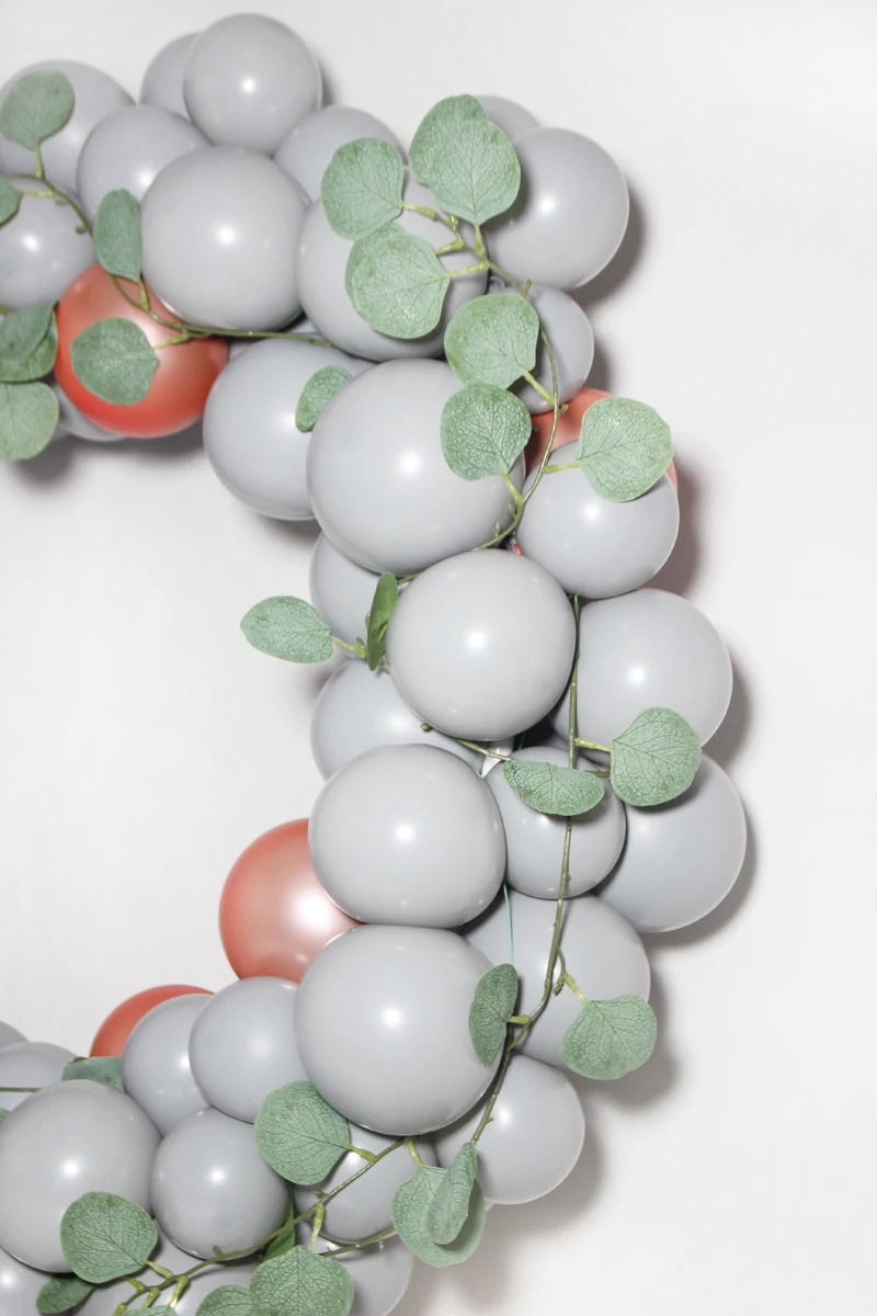

10pcs 12inch Grey Party Balloon Thick positive color Balloon For Wedding Birthday Anniversary Baby Shower Decor Boy or Girl Gift