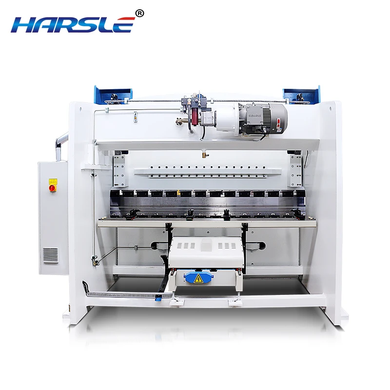 2018 новый дизайн 100т листогибочный пресс цена WE67K cnc Гидравлический Стальной