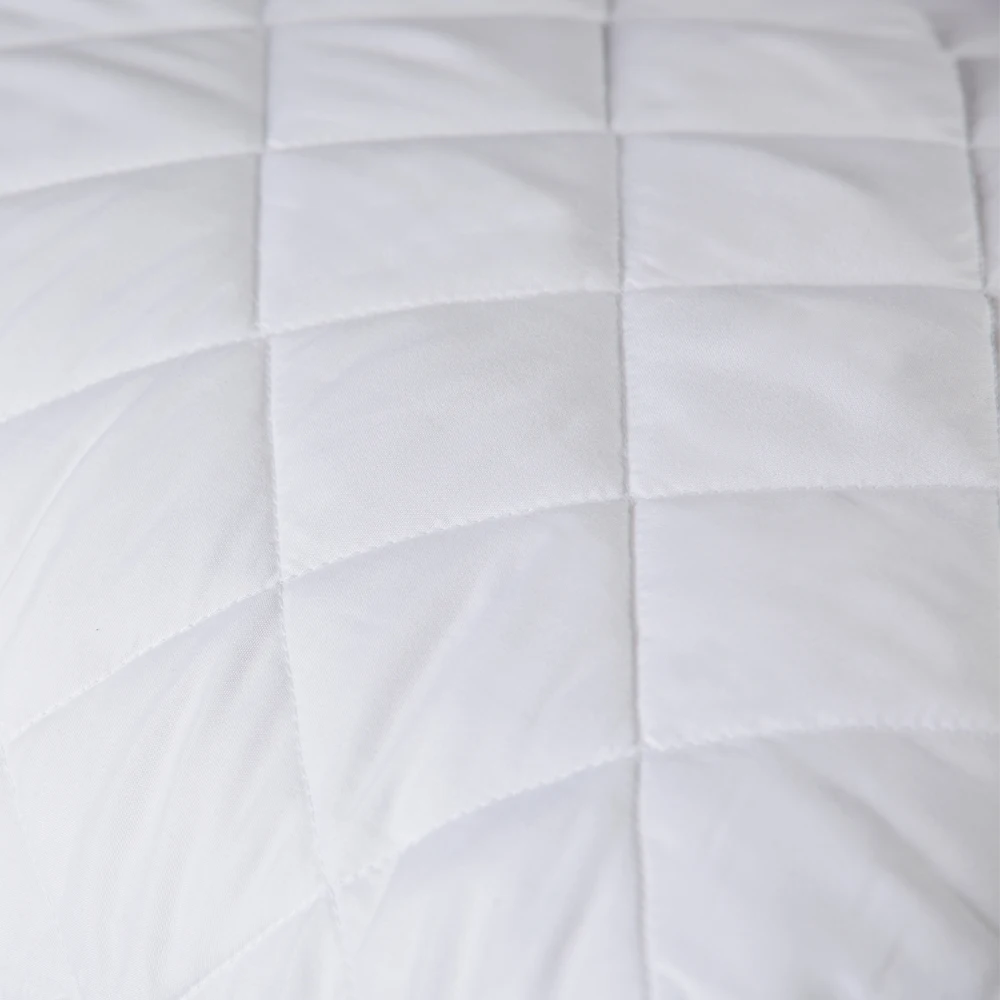 quilted pillow protectorjpg (7)