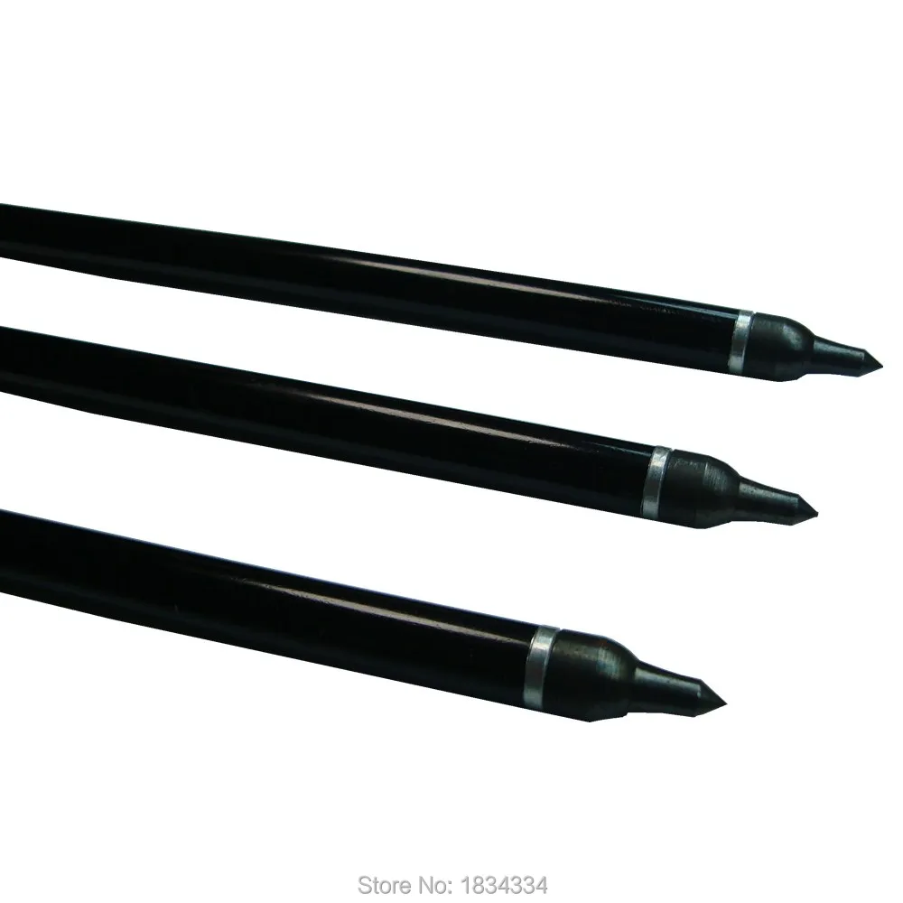 4 Aluminum bolts 4inch 12packs crossbow arrows 20160610