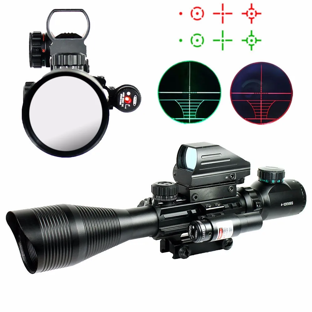 4-12X50-EG-Tactical-Rifle-Scope-Holographic-4-Reticle-Sight-Red-Laser-VE659-T15-0-5