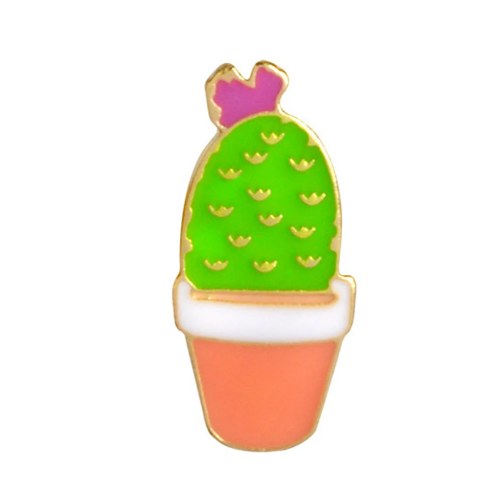 

plants Brooch Pins Personality Unique Magic Luxury Simple Supplies Creative