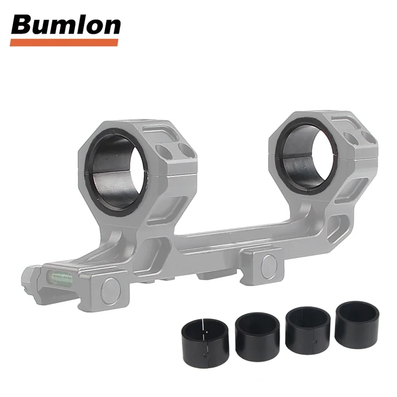 Buy Tactical 30mm to 25.4mm 1inch Ring Scope Mount