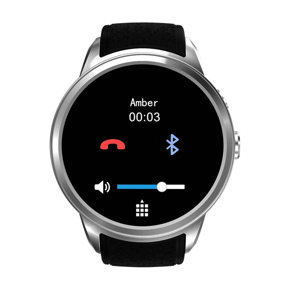 

X200 SmartWatch Android phone MTK6580 Quad Core 8GB+512MB Support SIM Card Smart Watch Heart Rate Monitor With WIFI Camera 3G