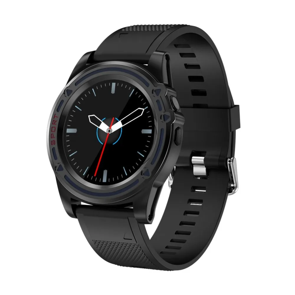 

DT18 Portable Smart watch Independent Card Metal Blasting Smart Sport Watch With Bluetooth WIFI GPS and HD Camera