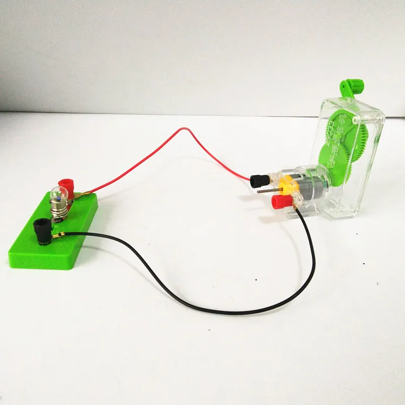  Happyxuan Electric Circuit Kits for Kids School Lab Physics Electromagnetic Experiments Teaching Ai - 32980066076