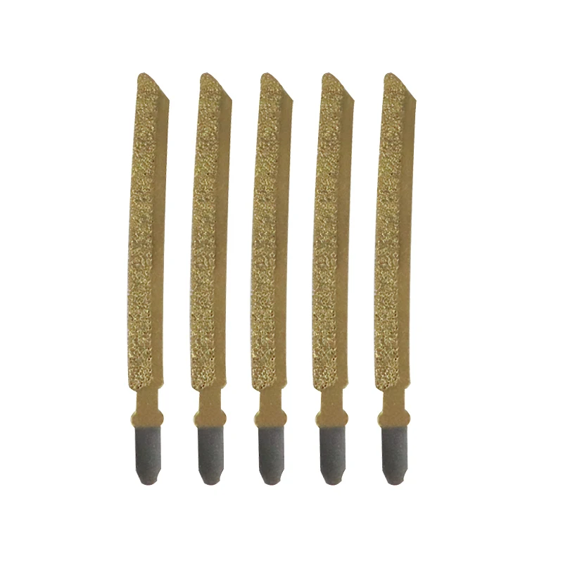 Buy 4''/100mm Diamond Saw Blade Brazing Jigsaw Blades