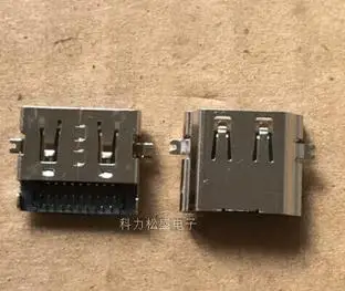 

10PCS 1068007-00 HDMI 19P