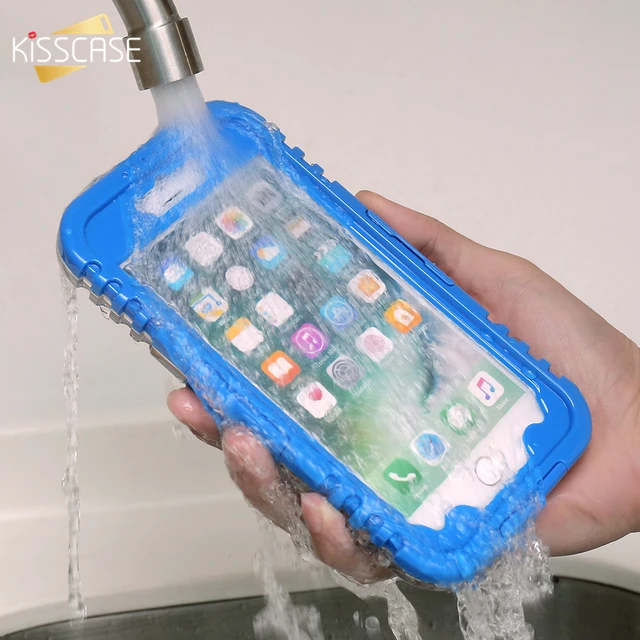Special Offers KISSCASE Waterproof Case for iPhone X XR XS Max Lanyard Swimming Diving Underwater Full Protective Case for iPhone 6 6s 7 8 Plus Special Offers KISSCASE Waterproof Case for iPhone X XR XS Max Lanyard Swimming Diving Underwater Full Protective Case for iPhone 6 6s 7 8 Plus