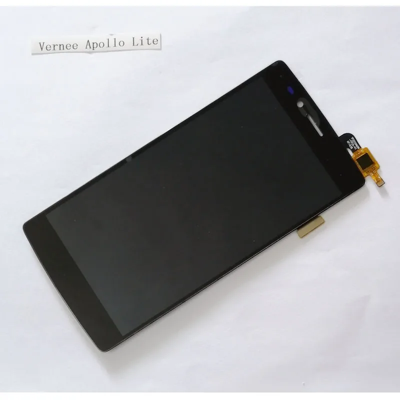 vernee apollo lite lcd 11