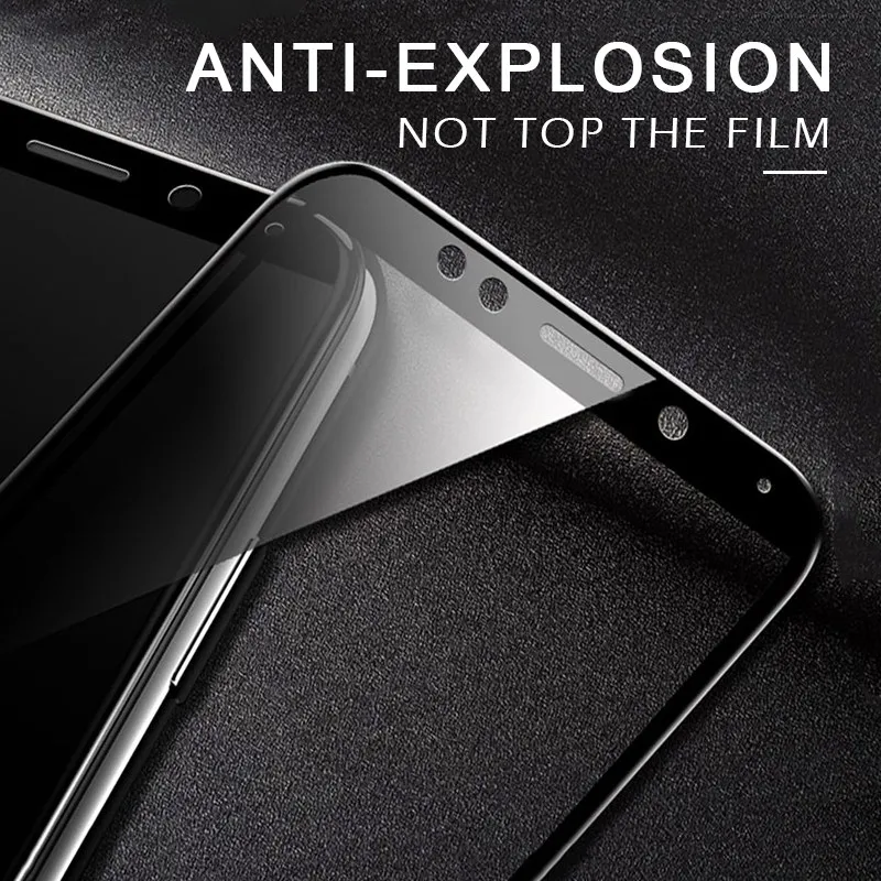 Artisome Xiaomi Redmi 5 Plus 5 Note 5 Pro Note 4X Screen Protector 5D Glass For Xiaomi Mi 5X A1 6X 6 8 SE Tempered Glass (7)