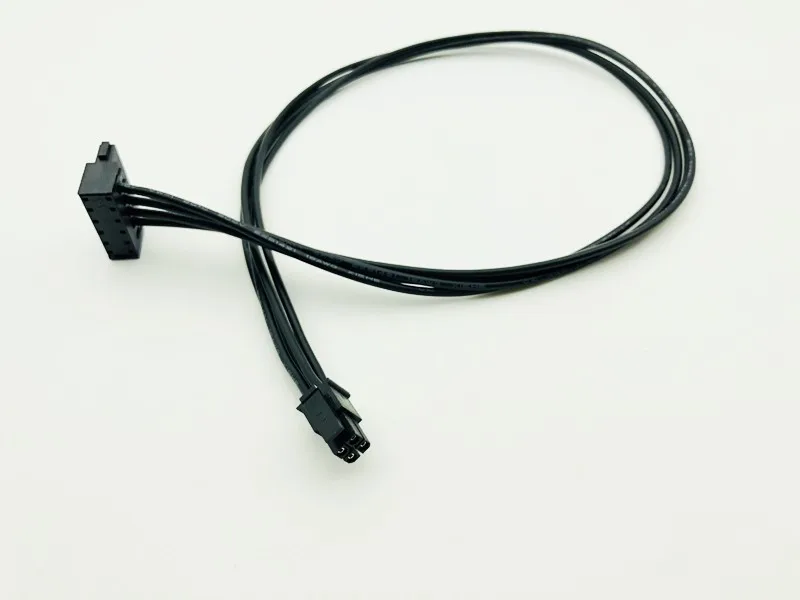 Новый кабель 45 см MINI 4 Pin к SATA интерфейс SSD блок питания для Lenovo 510S 510A M410 M415 B250